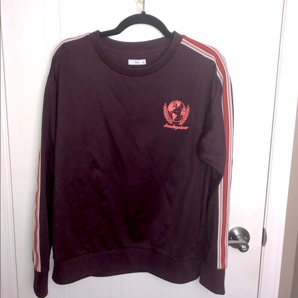 TNA/Aritzia Medium Crewneck